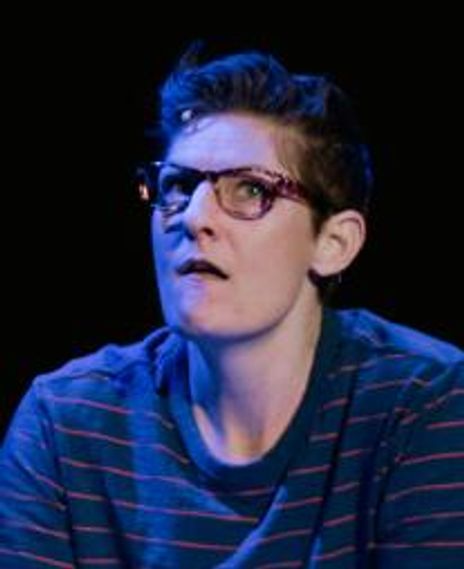 Becca Ayres Headshot