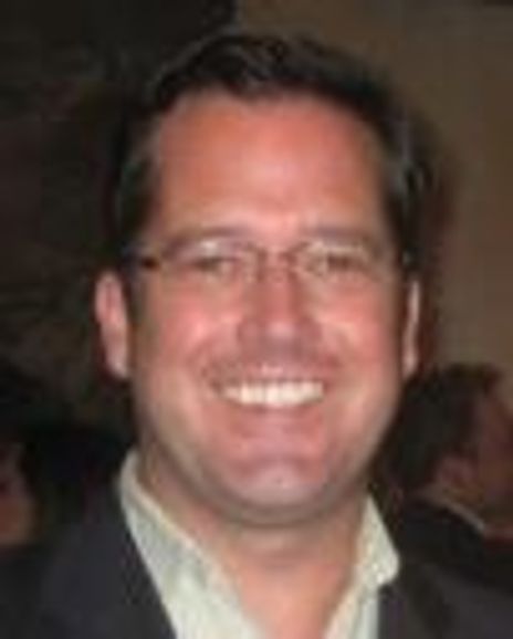 David New Headshot