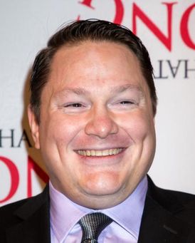 Damien Brett Headshot