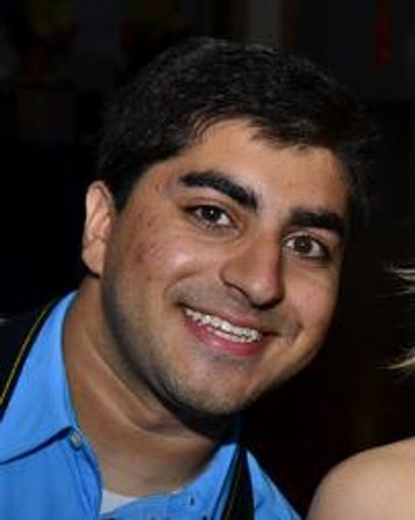 Neil Shastri Headshot