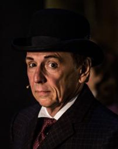 Gary Glasgow Headshot