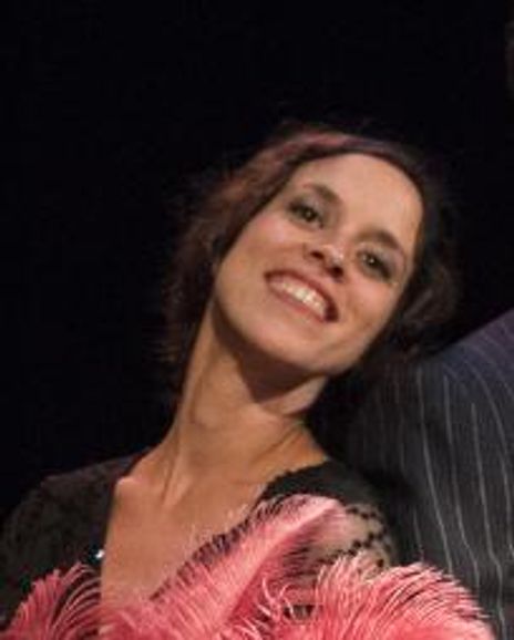 Angela Williams Headshot