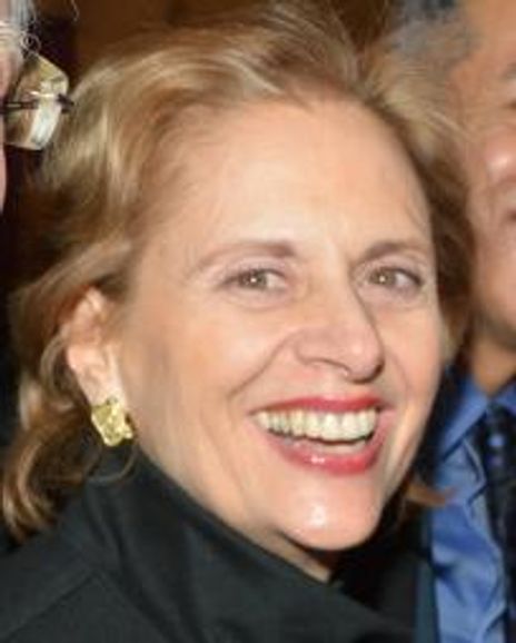 Faye Fisher Headshot