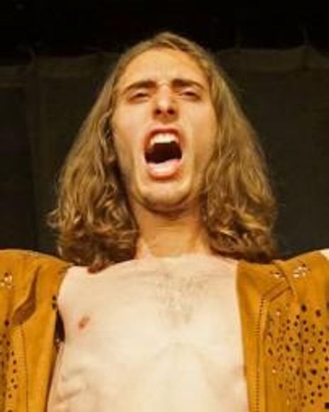 Raymond Cook Headshot