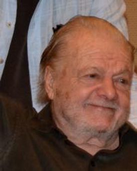 John Karlen Headshot