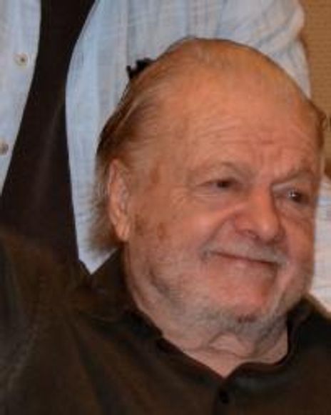 John Karlen Headshot