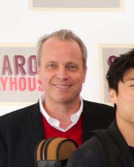 William Mitchell Headshot