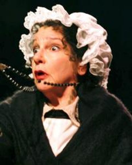 Cheryl McMahon Headshot