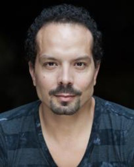 Marcos Santana Headshot