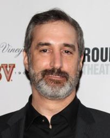 Ken Krugman Headshot