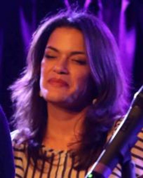 Jacqueline Hendy Headshot