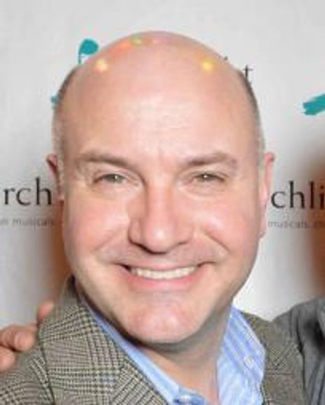 Michael Weber Headshot