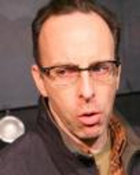 Joe Dempsey Headshot