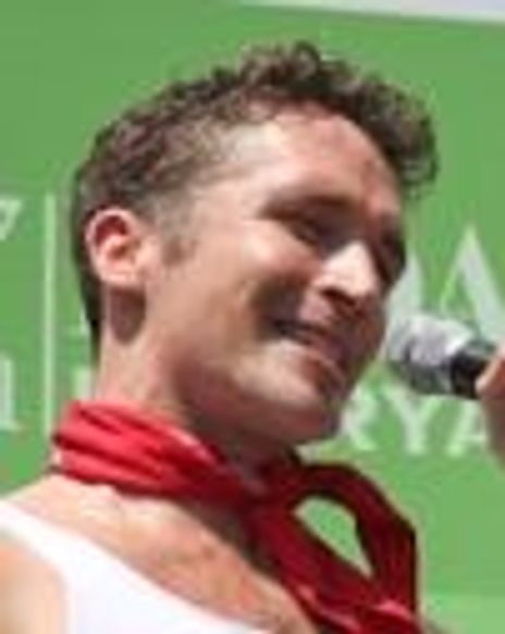 Trevor Efinger Headshot