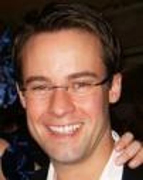 Matt Raftery Headshot