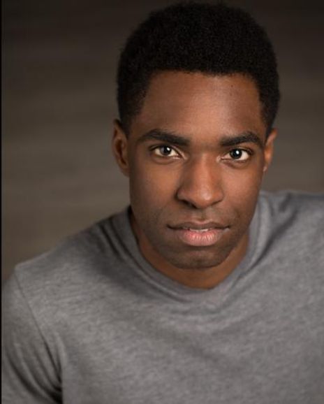 Charles Grant Headshot