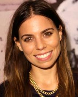 Ally Hilfiger Headshot