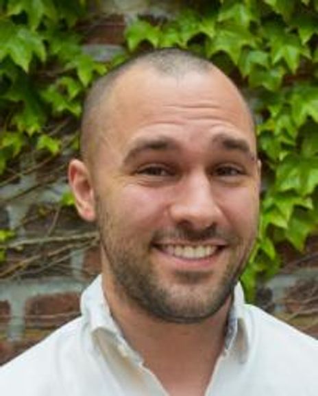 Dan Daly Headshot