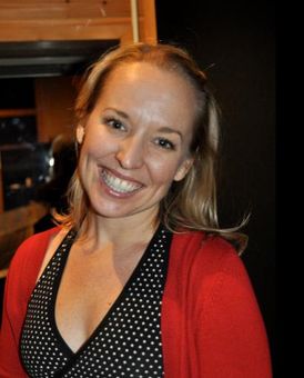 Alicia Albright Headshot