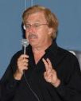 Willard Simms Headshot