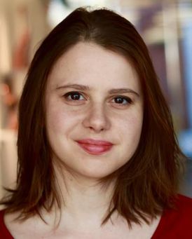 Julia Hurley Headshot