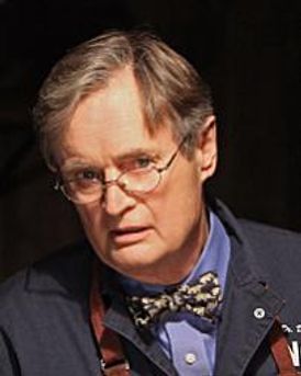 David McCallum Headshot