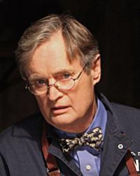 David McCallum Headshot