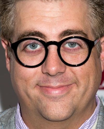 Eric Peterson Headshot