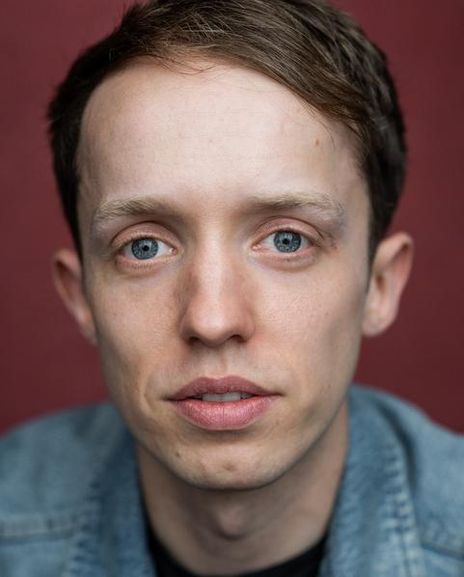 Alex Bird Headshot