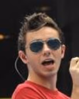 Nathan Sykes Headshot