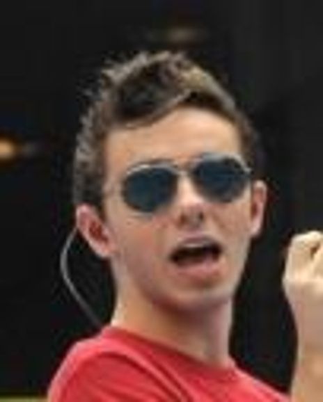 Nathan Sykes Headshot