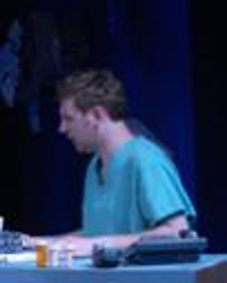 Ian Scott McGregor Headshot