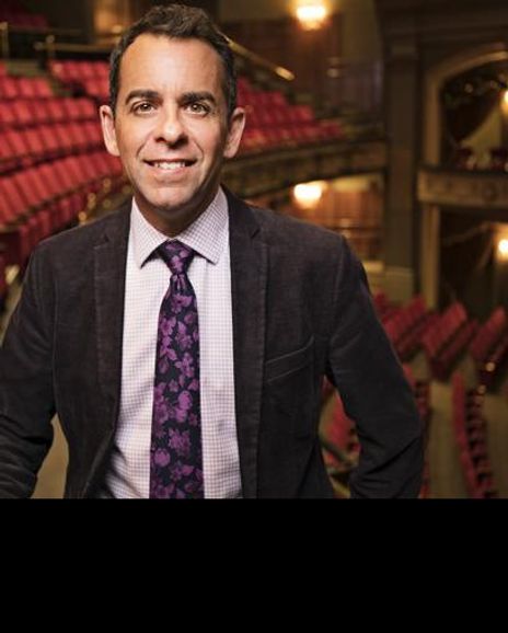 Dennis Garnhum Headshot