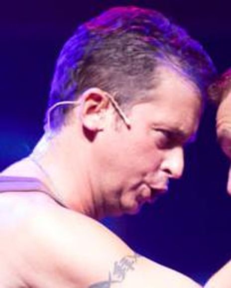 John Ashley Brown Headshot