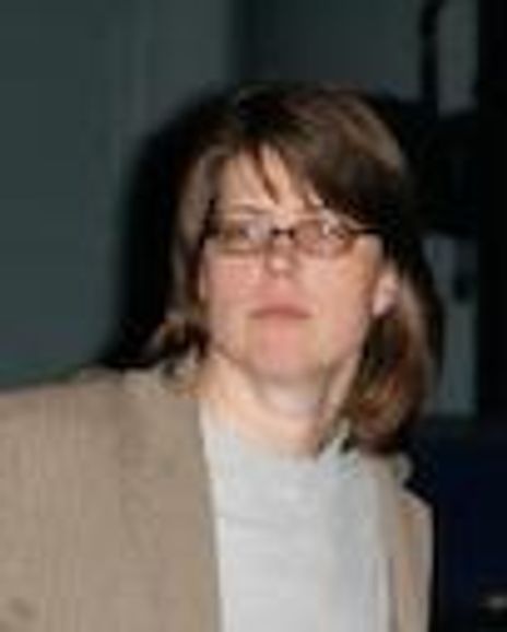 Julia P. Jones Headshot