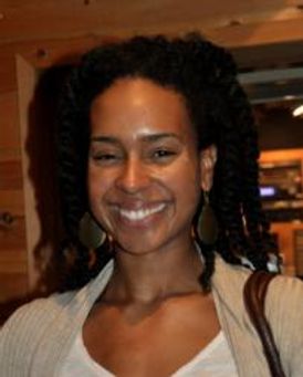 Rhea Patterson Headshot