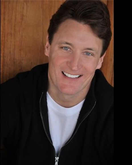 Curt Dale Clark Headshot