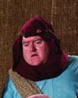 Michael Daly Headshot