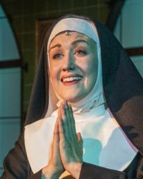 Kelley Faulkner Headshot