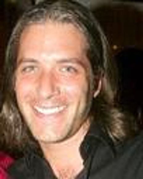 David Cornue Headshot