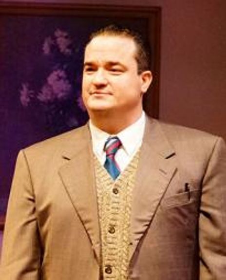 Matt Witten Headshot