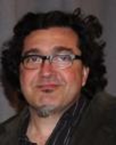 David Simpatico Headshot