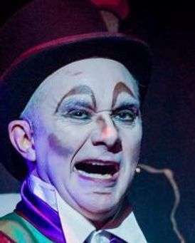 Tony Timberlake Headshot