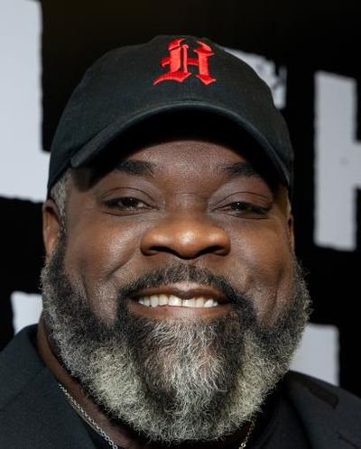 Phillip Boykin Headshot