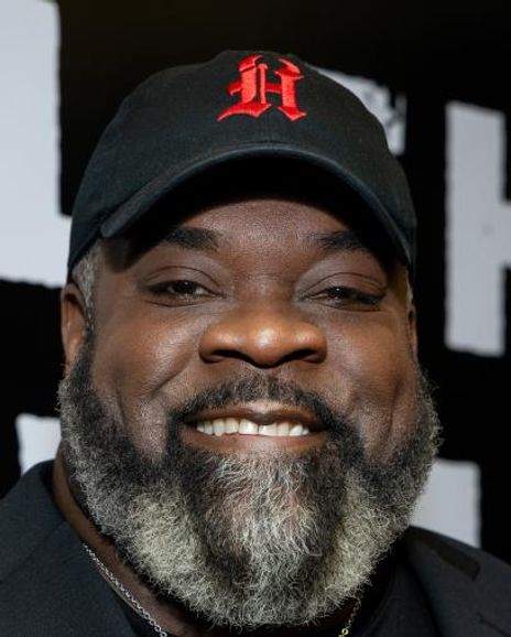 Phillip Boykin Headshot