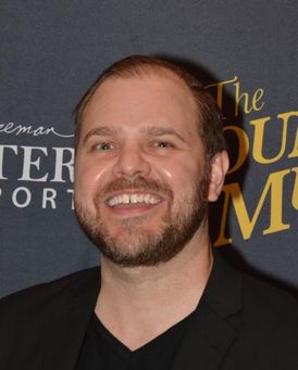 Dane Agostinis Headshot