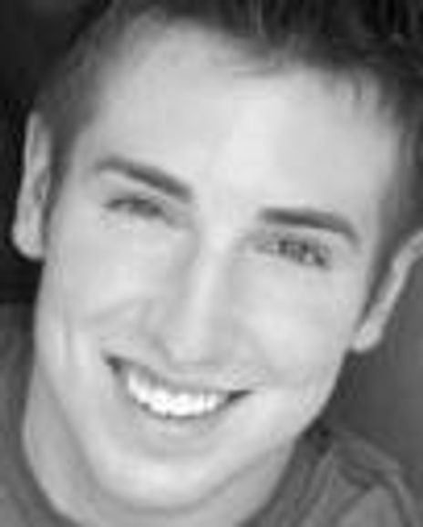 Billy Griffin Headshot