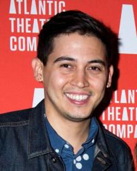 David Mendizabal Headshot