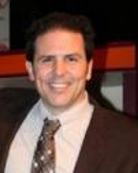 John Simpkins Headshot