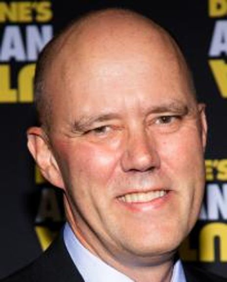 Karl Mansfield Headshot